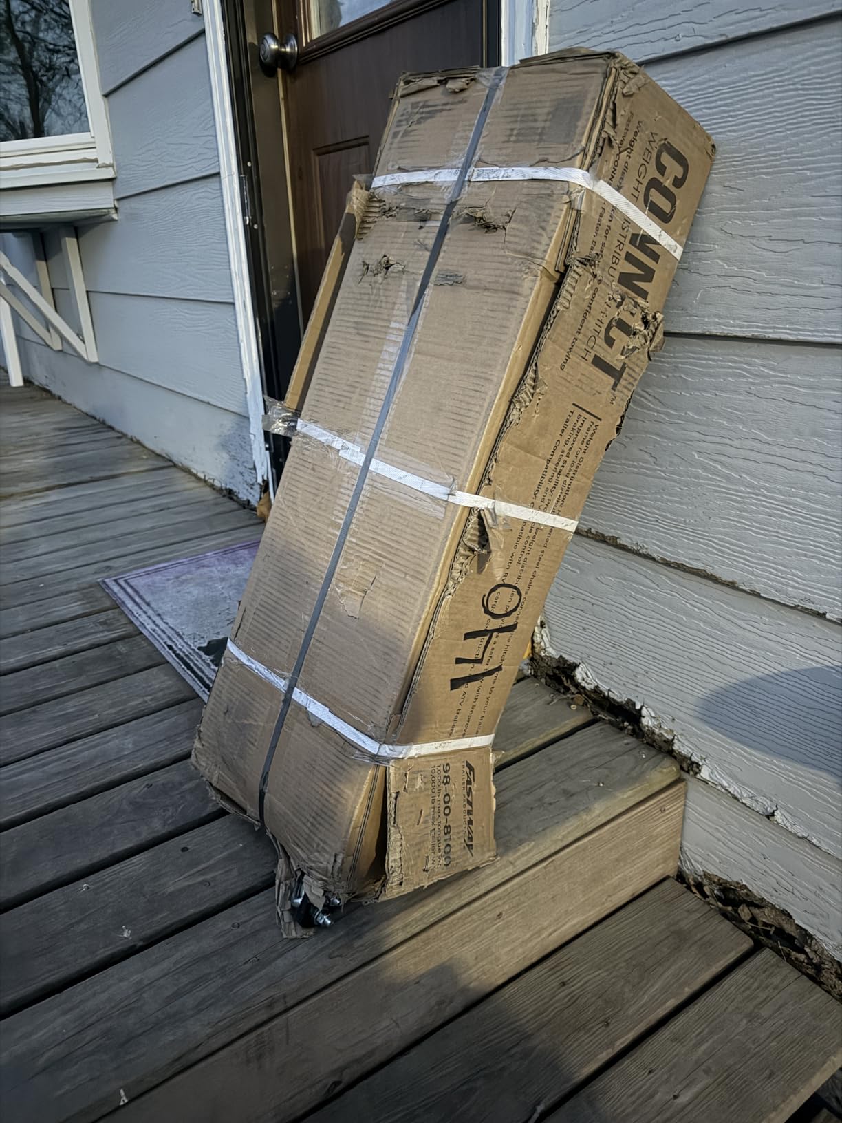 Fastway Connect Weight Distribution Hitch customer photo 2