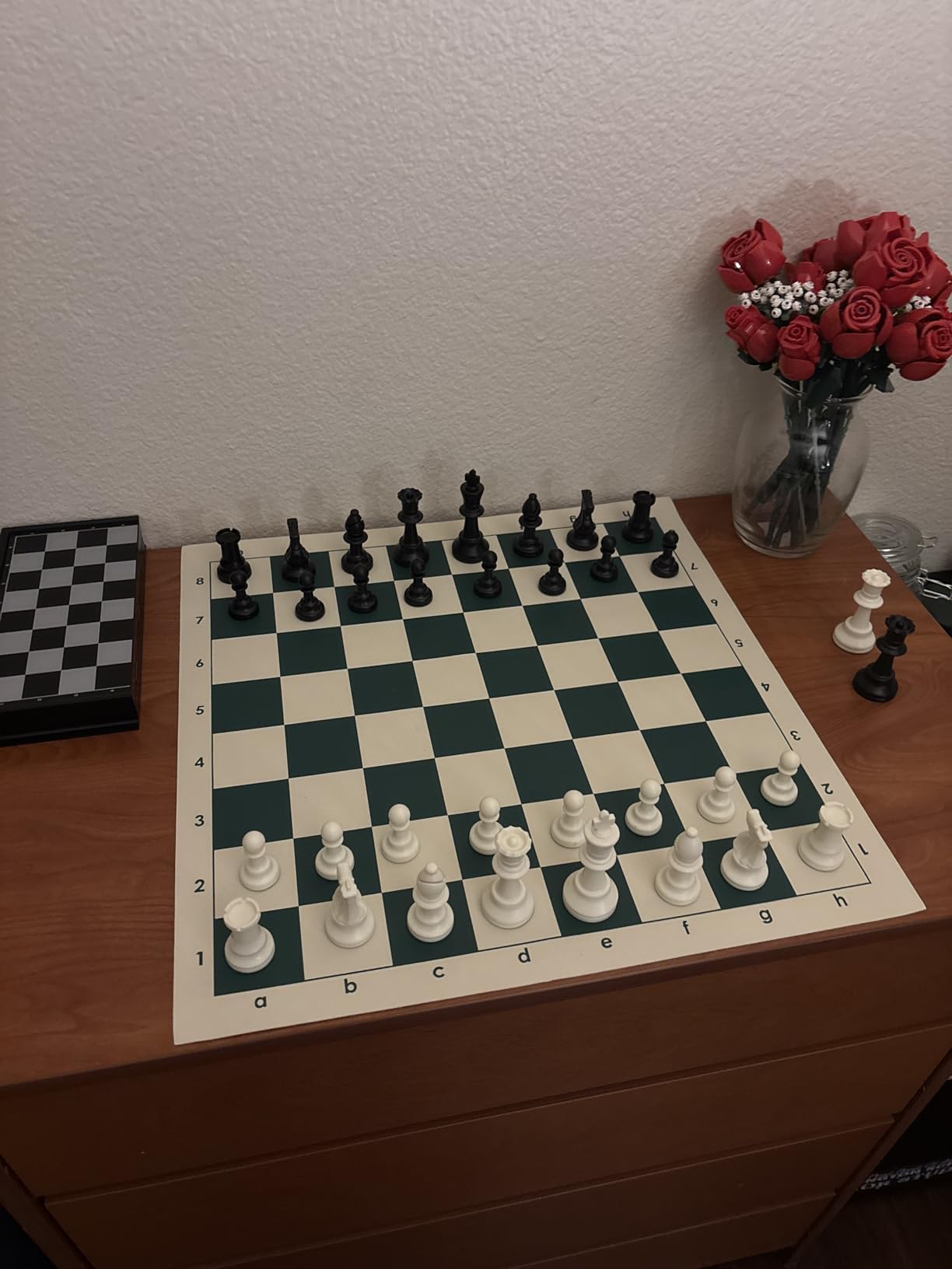U.S. Chess Quiver Chess Set Combination - Triple Weighted customer photo 2