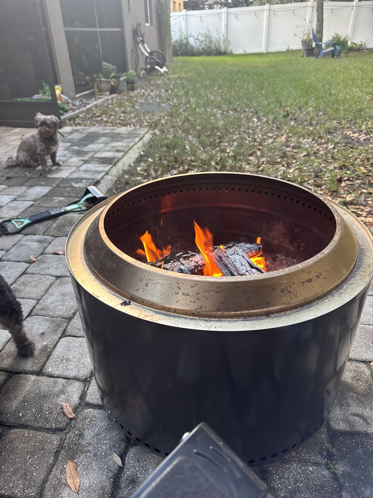 Solo Stove Yukon 2.0 + Stand | 27