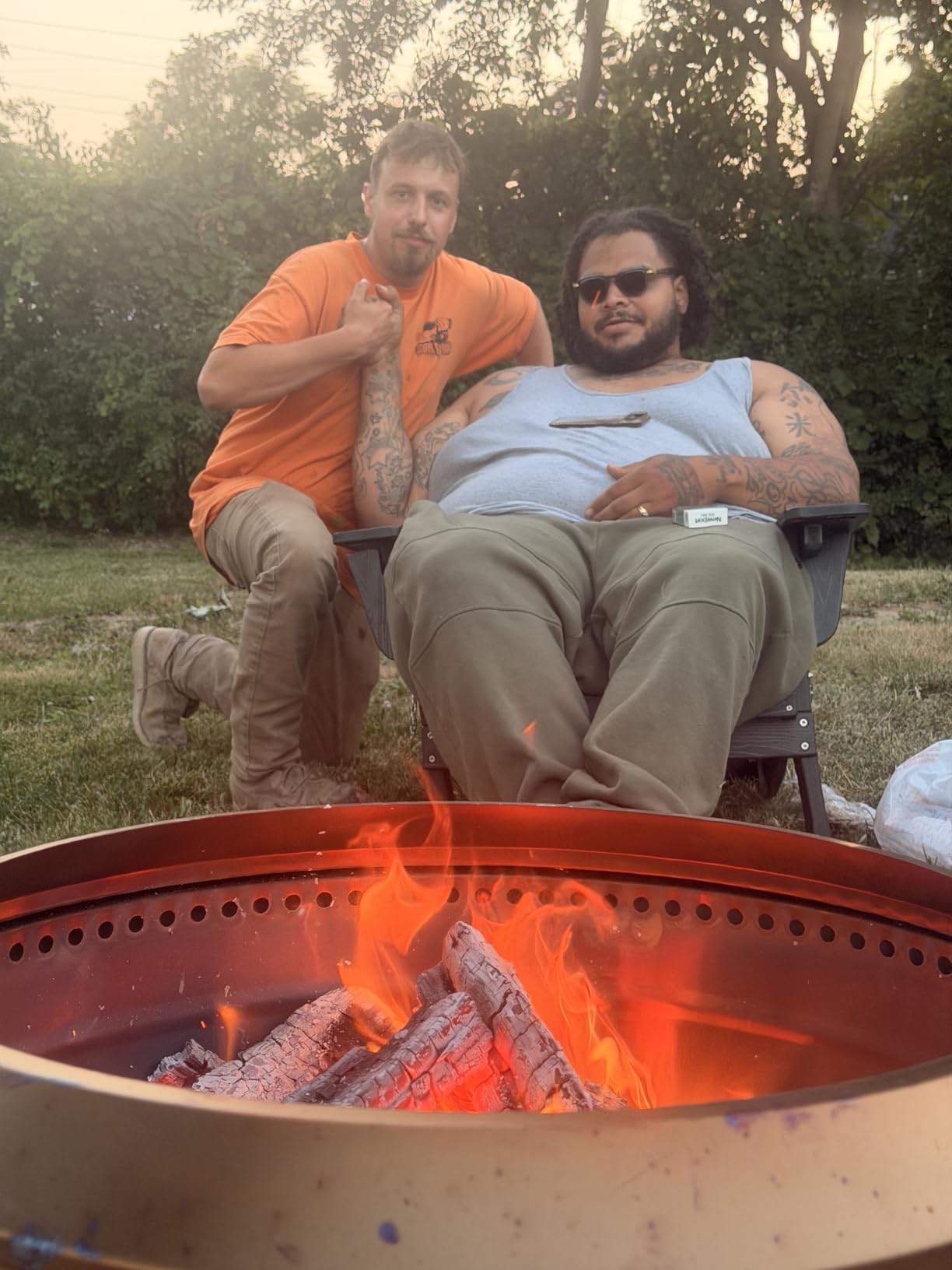 Solo Stove Yukon 2.0 + Stand | 27