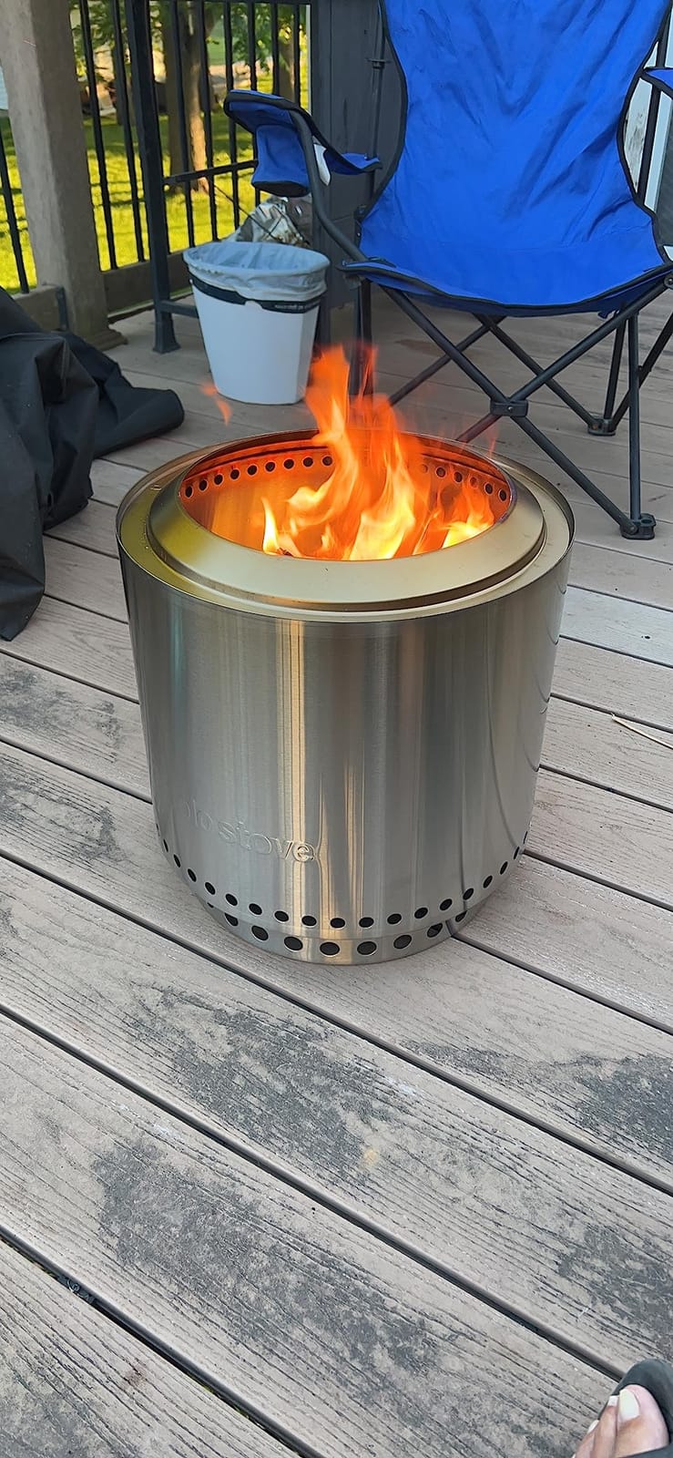 Solo Stove Ranger 2.0 15