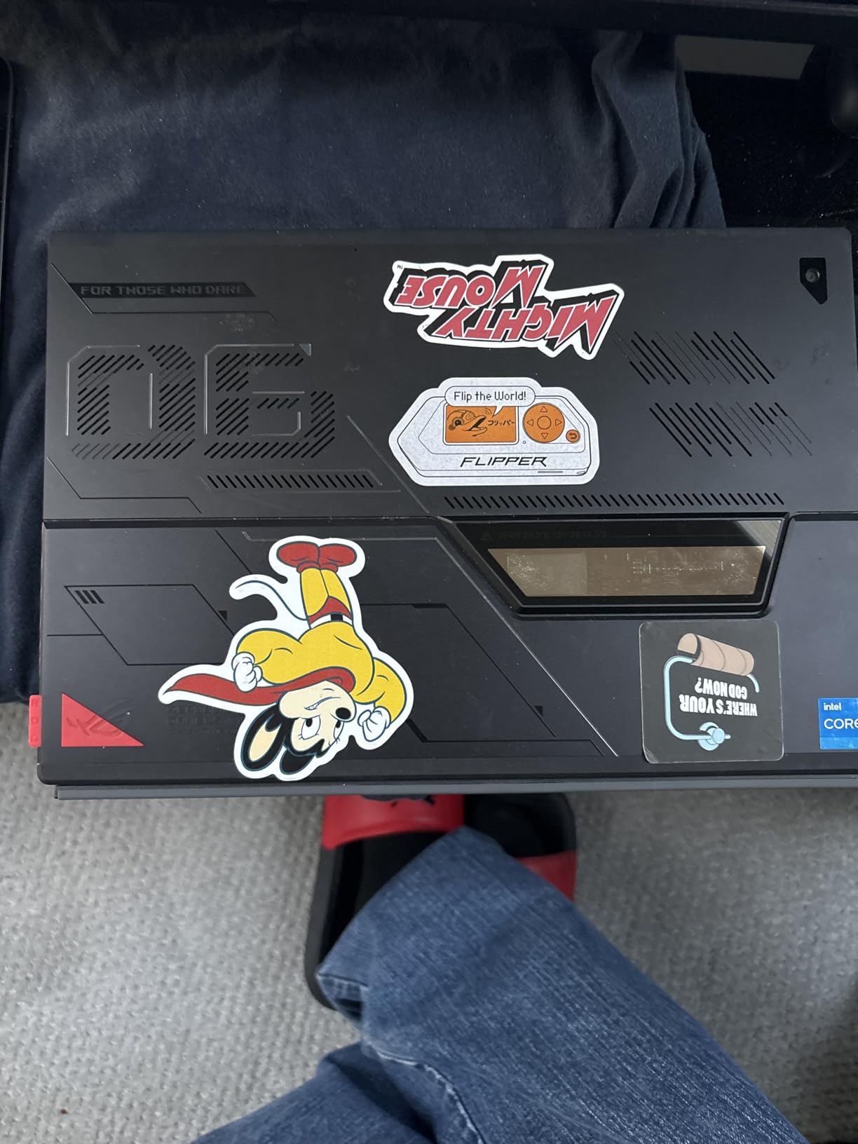 ASUS ROG Flow Z13 (2022) Gaming Laptop Tablet, 13.4