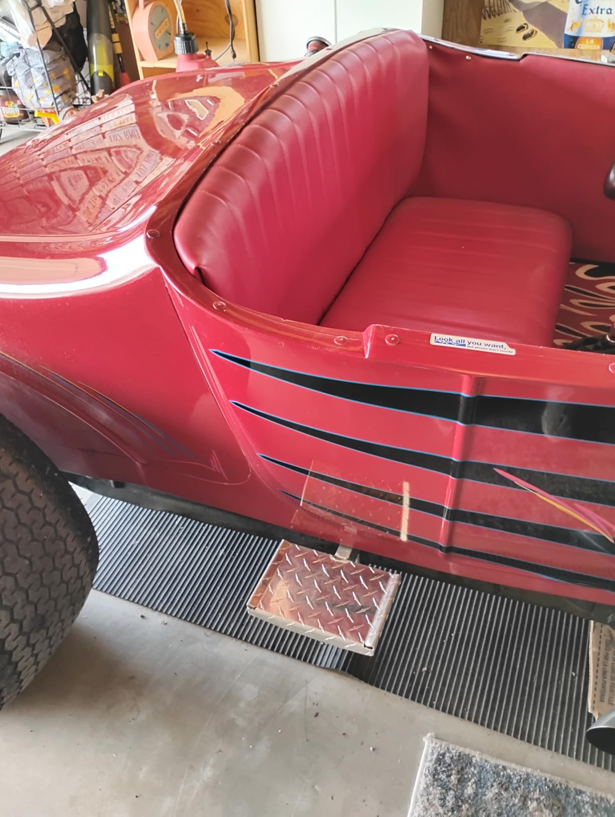 Extreme Max Heavy-Duty Aluminum Boat Trailer Step - 6