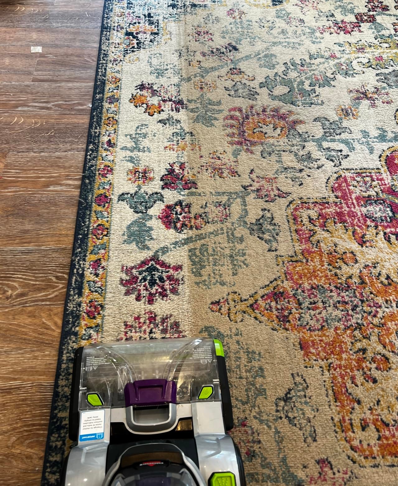 BISSELL ProHeat 2X Revolution Pet Pro Plus Carpet Cleaner, 3588F | Dual Dirt Lifter Powerbrush; hose & tool attachment; pet upholstery tool; upright deep cleaner customer photo 1