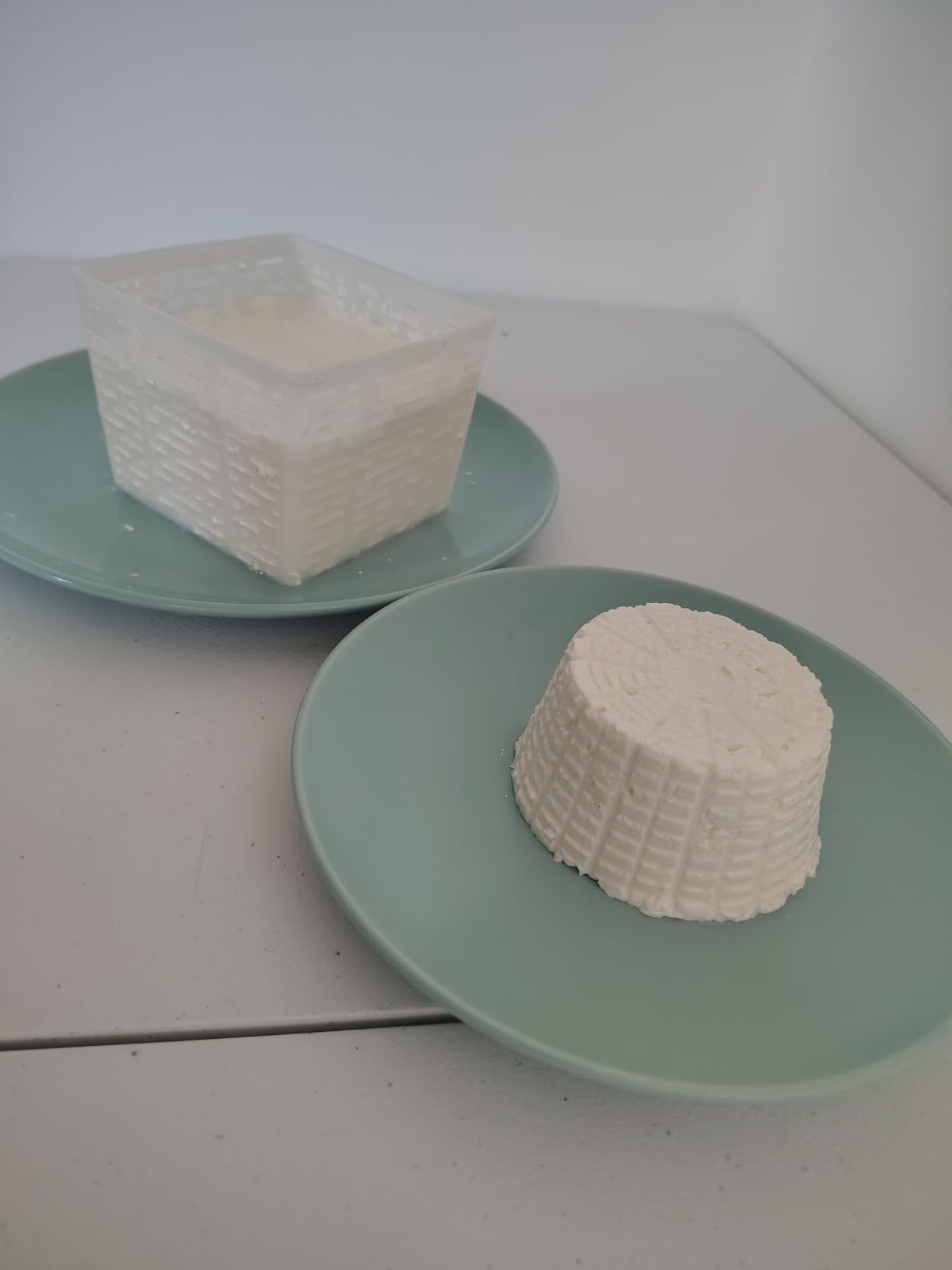 Easy Cheesemaking Set | 5 Cheese Molds + Cheese Making Book | Made in Italy | Recipes to Make Ricotta, Paneer, Goats Cheese, Quark and More | Professional Cheese Press Basket Mold Set of Strainers customer photo 1