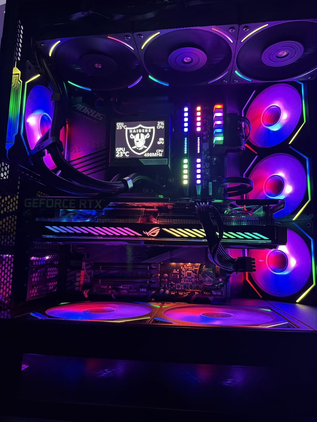 GIGABYTE Z790 AORUS Elite AX 1.0 Intel LGA 1700 ATX Motherboard, 4X DDR5~128GB, 3X PCI-E x16, 4X M.2, 6X SATA, 5X USB 3.2, 1x USB-C, 4X USB 2.0 customer photo 2