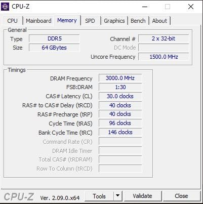 G.SKILL Trident Z5 Neo RGB Series DDR5 RAM (AMD EXPO) 64GB (2x32GB) 6000MT/s CL30-40-40-96 1.40V Desktop Computer Memory U-DIMM - Matte Black (F5-6000J3040G32GX2-TZ5NR) customer photo 1