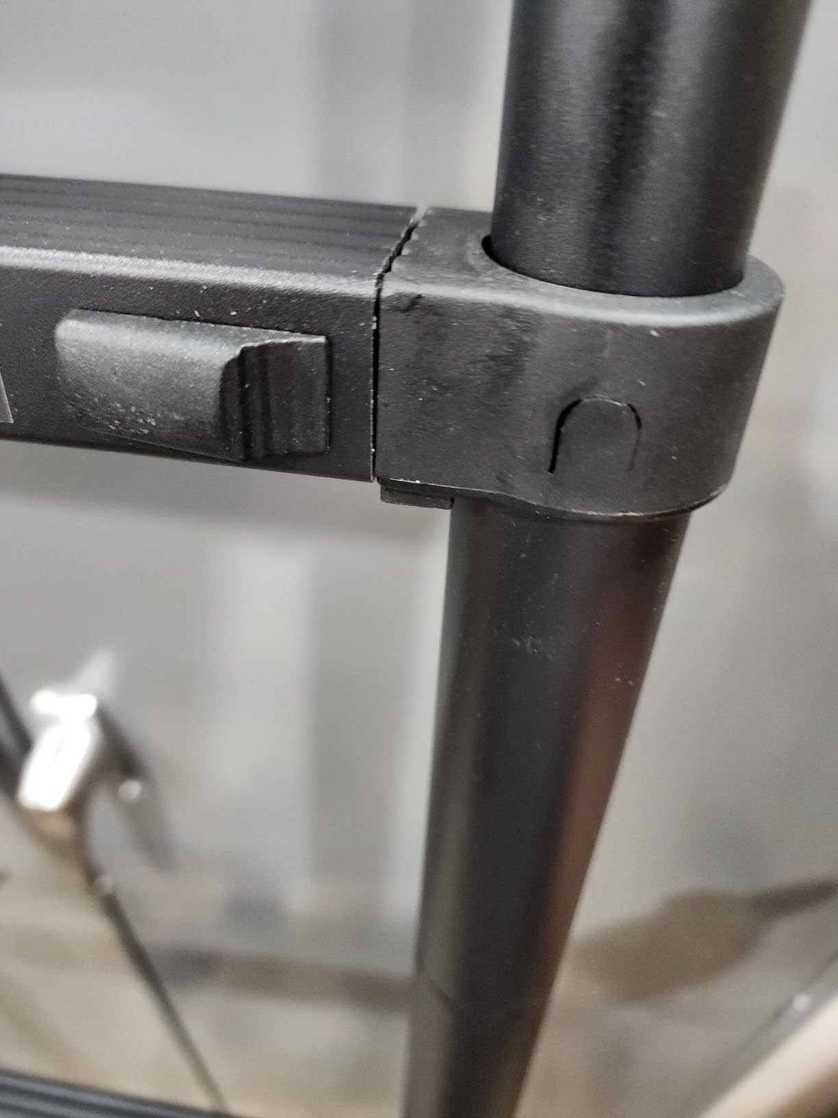 RecPro RV Telescoping Bunk Ladder 52
