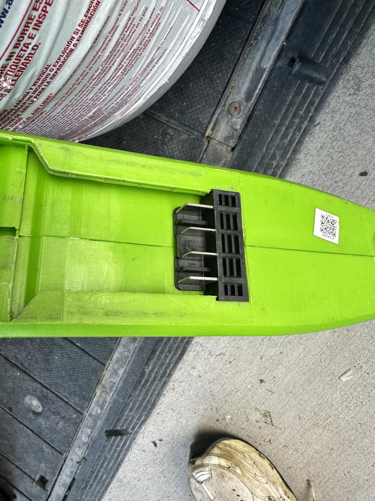 Greenworks 60V 16