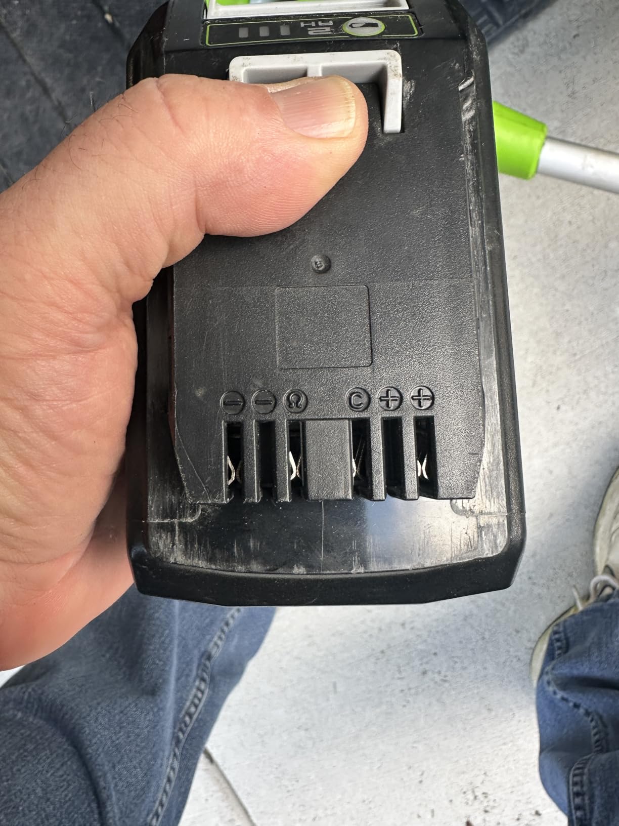 Greenworks 60V 16