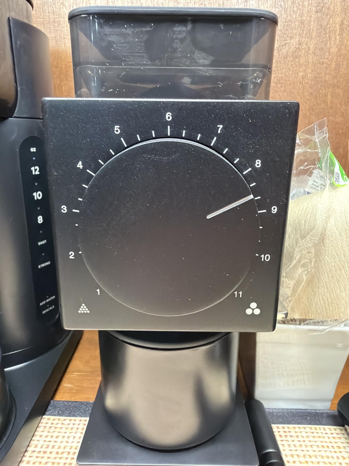 Fellow Ode Gen 2 64mm Flat Burr Coffee Grinder, Single Dose, Electric | Quiet, Anti-Static Coffee Bean Grinder, 31 Grind Settings, Stainless Steel customer photo 2