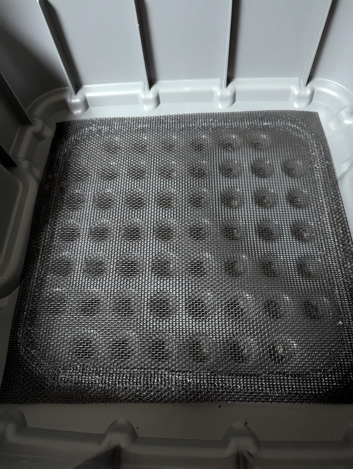 FCMP Outdoor - The Essential Living Composter, 4-Tray Worm Vermicomposter Bin, Plum customer photo 1