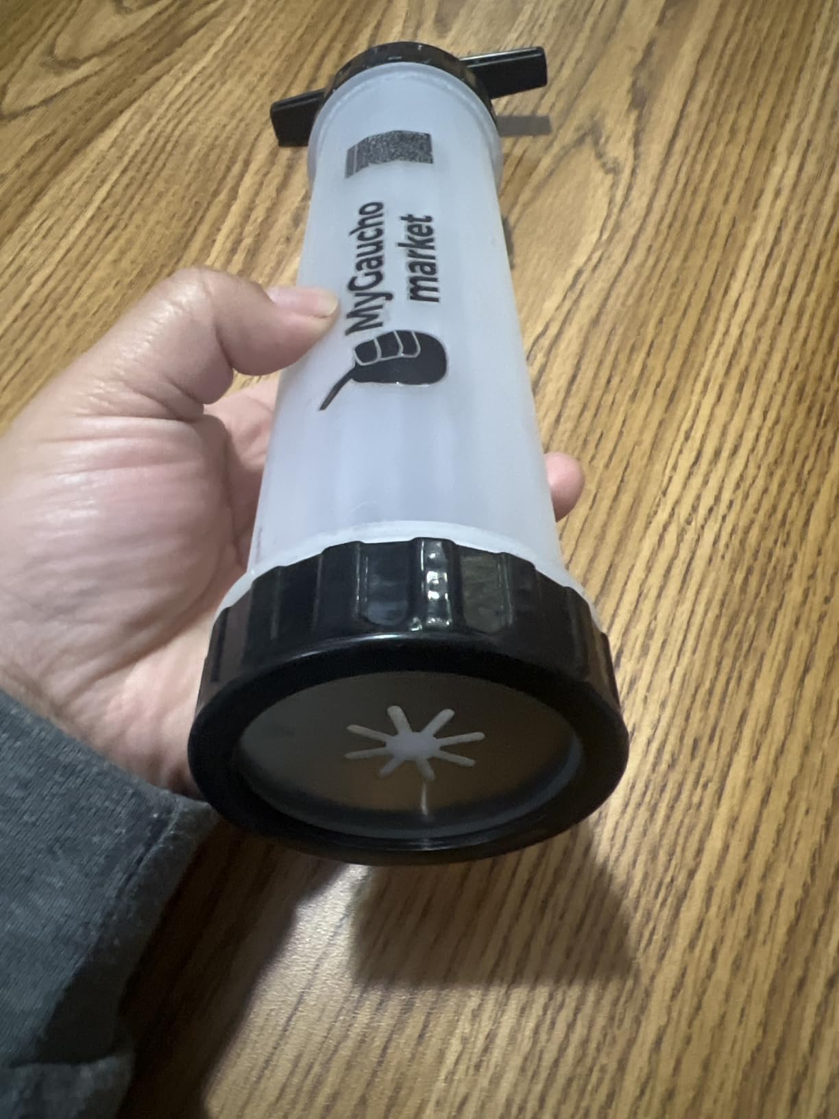 KneadEat Churro Maker Kit with Booster-powered Handle. Churrera and Piping Bag Churros Filler. Easy QR-Recipe to Prepare and Fill Your Own Churros at Home - KneadEat Cookie press - Churro press. customer photo 2