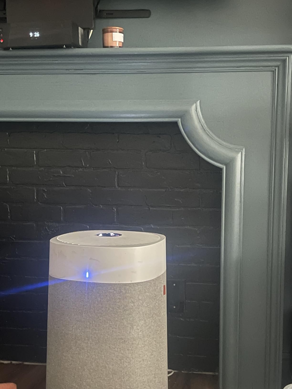 BLUEAIR Blue Pure 211i Max Smart Air Purifier for Large Rooms up to 3,235 Sq Ft, HEPASilent Air Cleaner for Pets, Allergies, Smoke & Dust, WiFi Air Purifier with Auto Mode, Quiet Air Purifier for Home customer photo 1