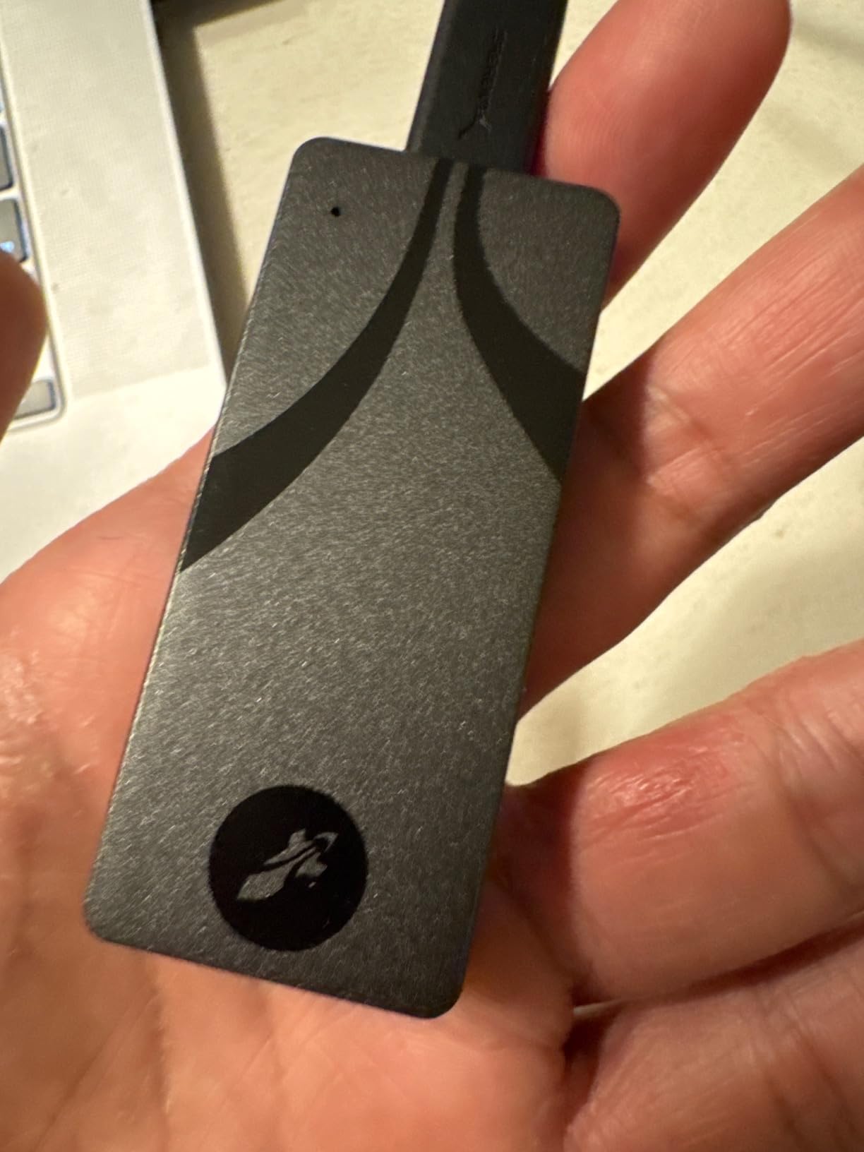 1TB Rocket Nano V2 External SSD - USB 3.2 Gen 2x2, Up to 1500MB/s Transfer Speeds, Rugged Aluminum & Silicone Sleeve, 8K Video-Ready Portable Drive (SB-1TB-NAV2) customer photo 1