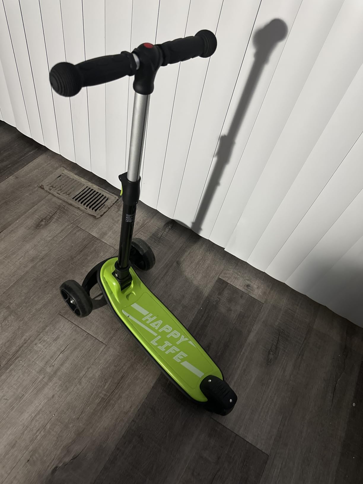 besrey 3 Wheel Scooter for Kids Ages 3-10 with 4 Adjustable Height | LED Light Wheels, Foldable Toddler Scooter, Extra Deck, Lean-to-Steer Design, Sturdy and Safe customer photo 2