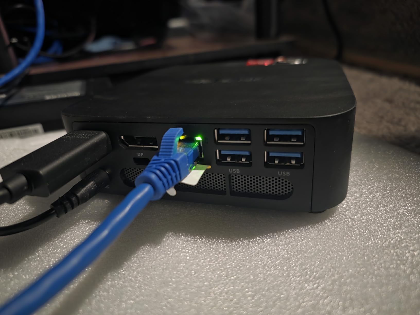 ACEMAGIC K1 Gaming Mini PC Ryzen 7 7730U 16GB 512GB SSD Windows 11 Pro | 8C/16T Multitasking, Home Office & Light Gaming, Quiet Cooling, Compact, 6xUSB Ports, Wi-Fi 6, BT 5.2, Triple Screen Output customer photo 1