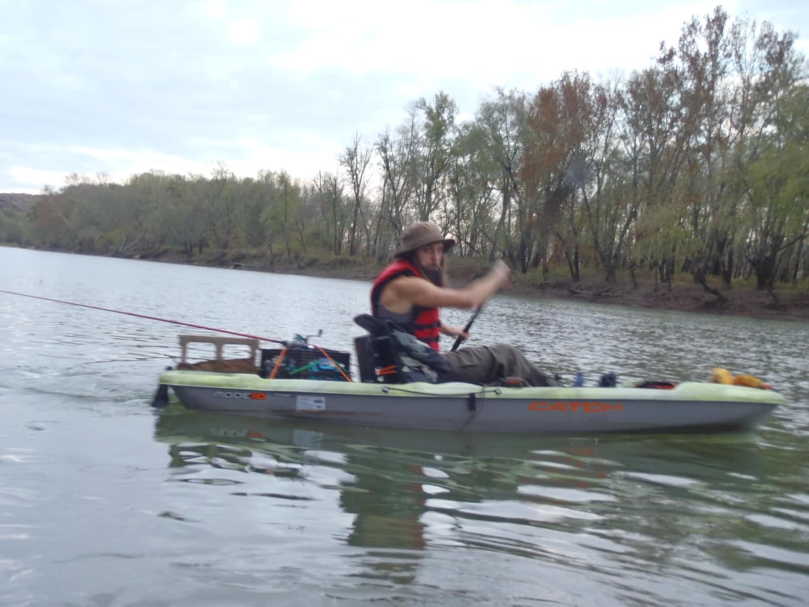 Pelican Catch Mode 110 Kayak customer photo 1