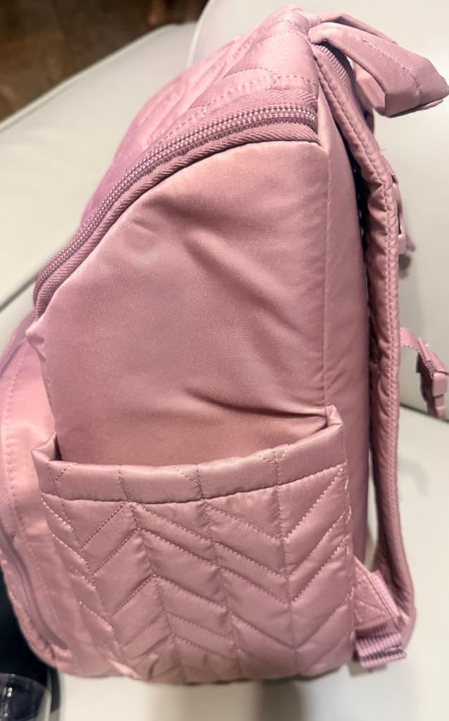 Skip Hop Diaper Bag Backpack: Forma, Multi-Function Baby Travel Bag with Changing Pad & Stroller Attachment, Sage customer photo 1