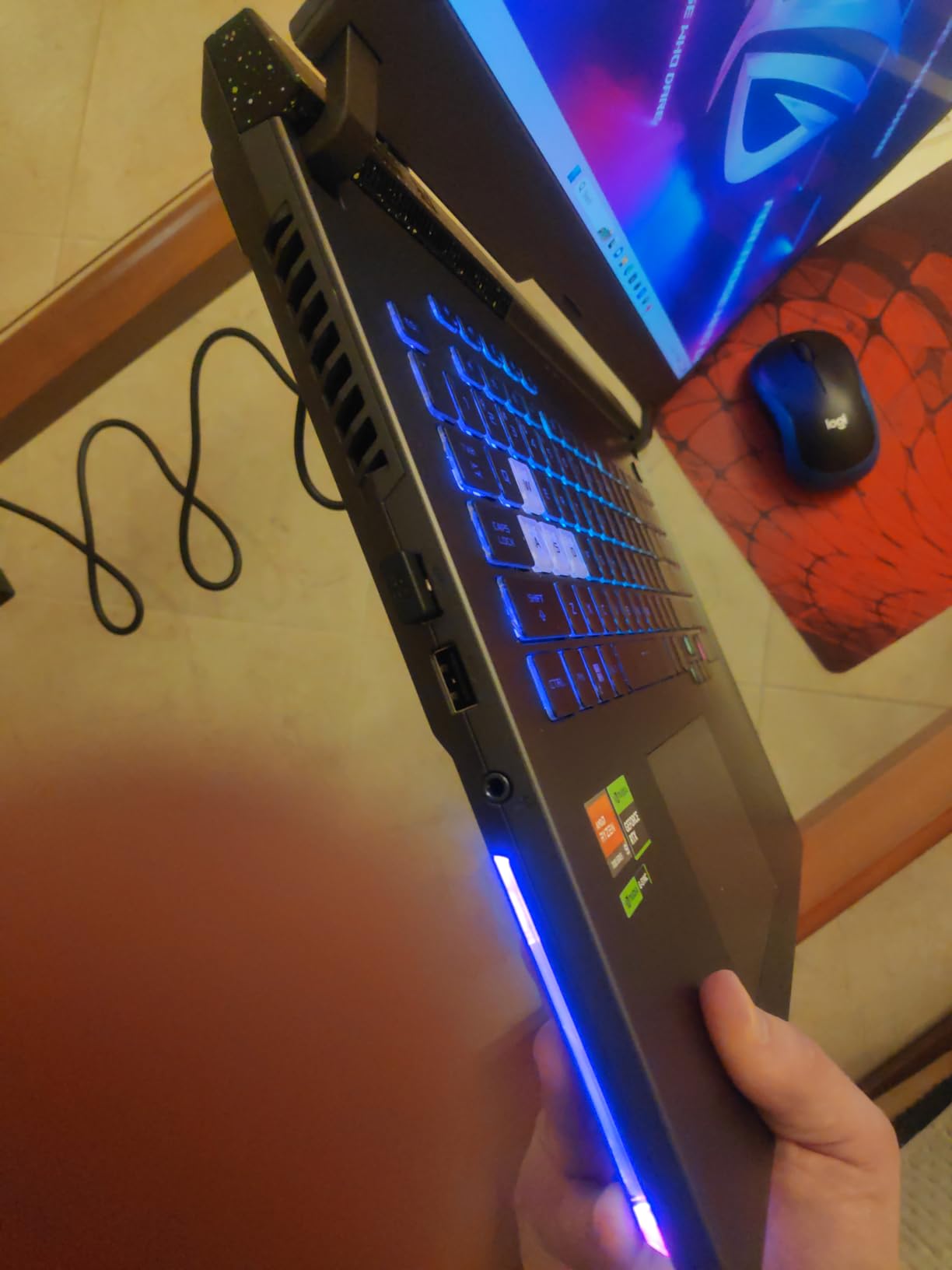 ASUS ROG Strix G17 (2023) Gaming Laptop, 17.3