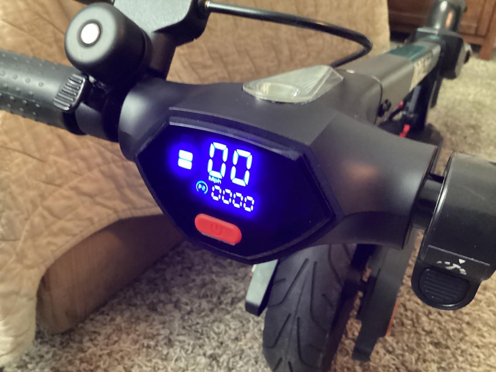 Gotrax Electric Scooter for Adults, Max 18/38 Mile & 20/28Mph by 350w/500w/1000w Motor,10