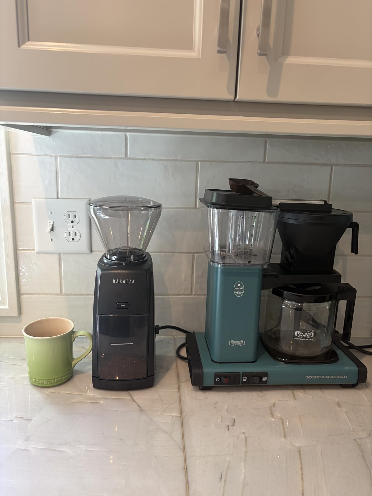 Baratza Encore ESP Coffee Grinder ZCG495BLK, Black customer photo 2