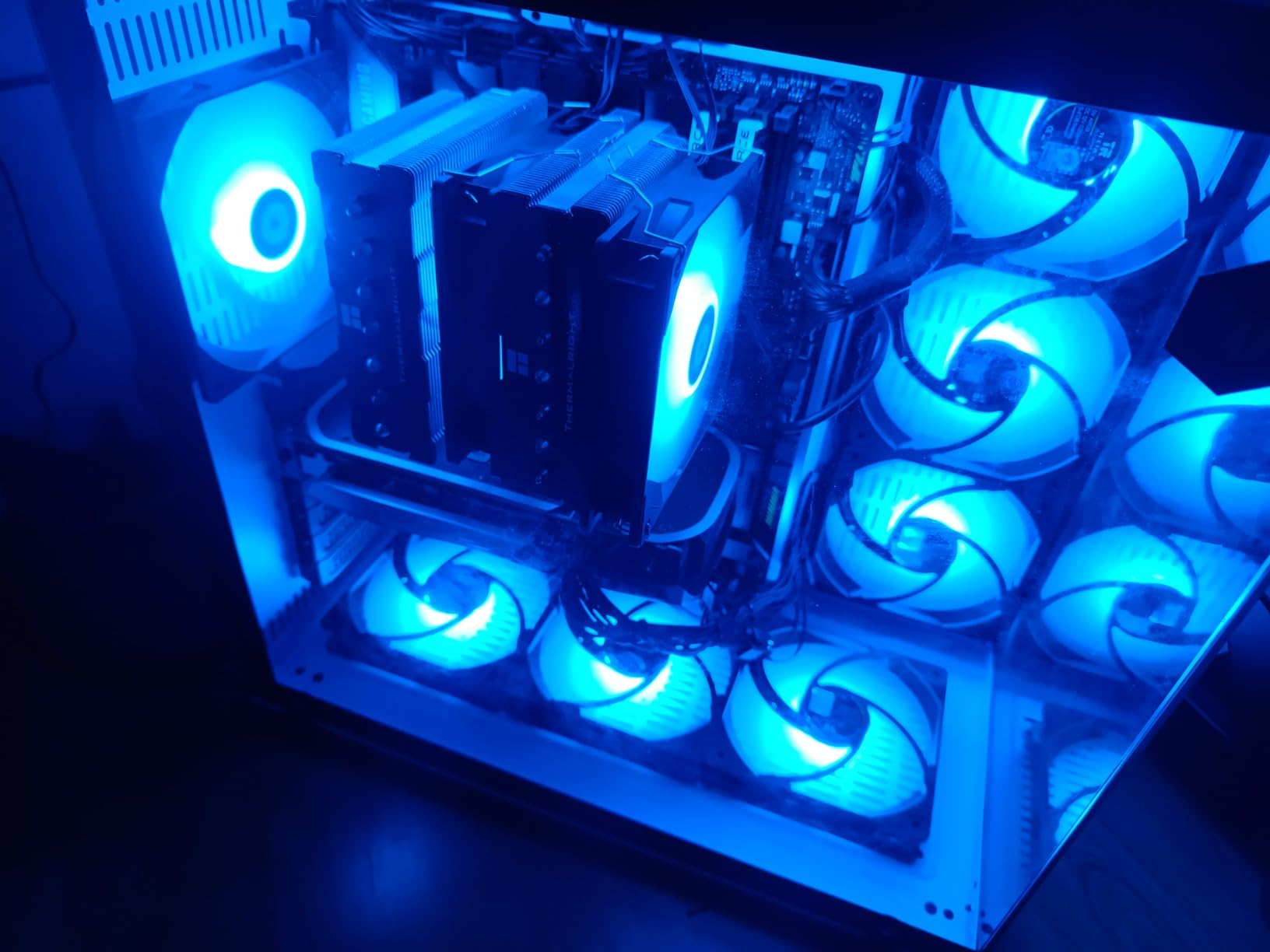 T-Force G50 1TB SLC Caching 3D TLC NAND NVMe InnoGrit PCIe Gen4x4 M.2 2280 Gaming SSD with Ultra-Thin Graphene Heat Spreader Works with PS5 Read/Write 5000/4800 MB/s TM8FFE001T0C129 customer photo 2