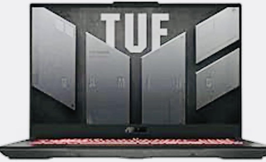 ASUS TUF Gaming A17 (2023) Gaming Laptop, 17.3