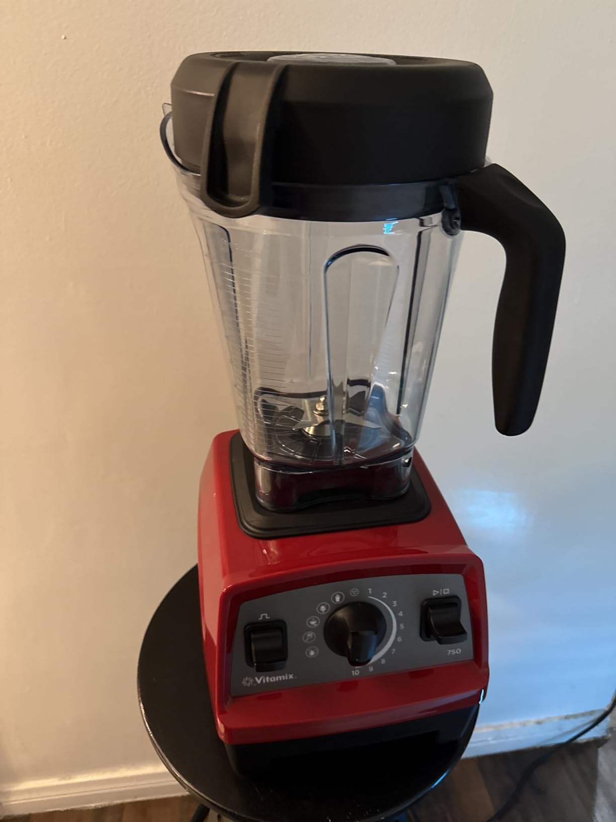 Vitamix Propel Series 750 Professional-Grade Blender, 4 Programs, Black customer photo 2