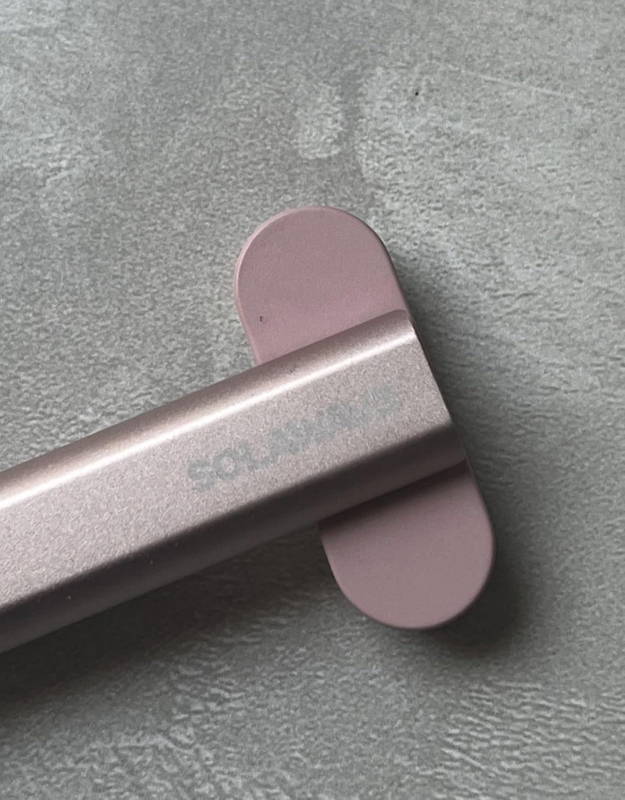 Solawave 4-in-1 Red Light Therapy Wand for Face & Neck (Rose Gold) - FDA-Cleared for Face Wrinkles, Red Light Therapy, Galvanic Current, Warmth & Massage customer photo 1