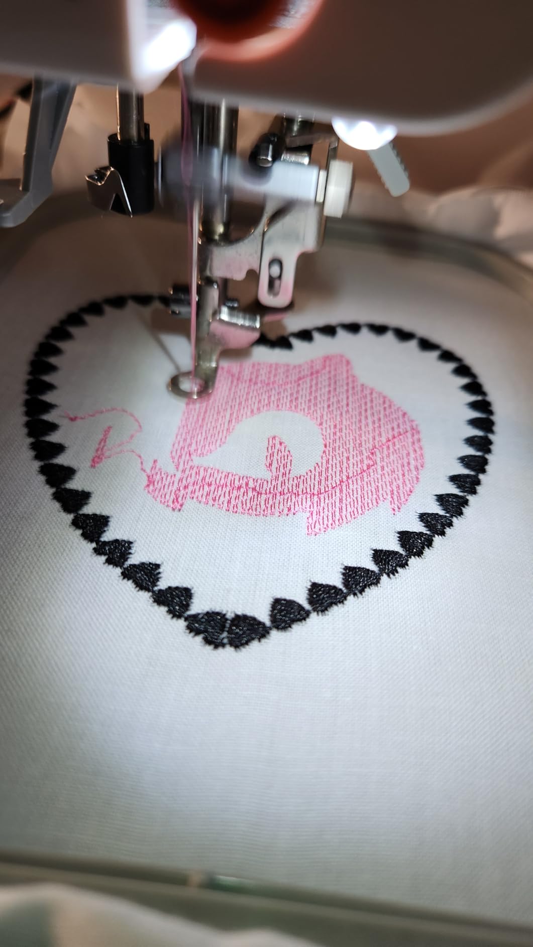 Poolin EOC05 Embroidery Machine for Beginners, 4