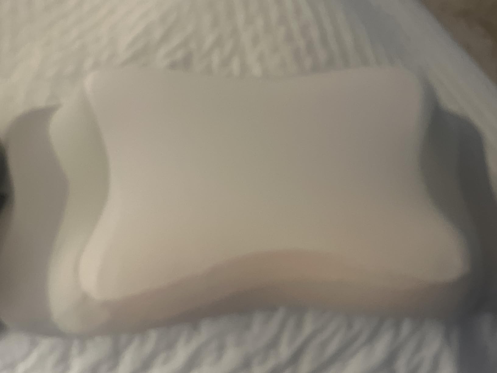 Ultra Pain Relief Cooling Pillow for Neck Support, Adjustable Cervical Pillow Cozy Sleeping, Odorless Ergonomic Contour Memory Foam Pillows, Orthopedic Bed Pillow for Side Back Stomach Sleeper customer photo 1
