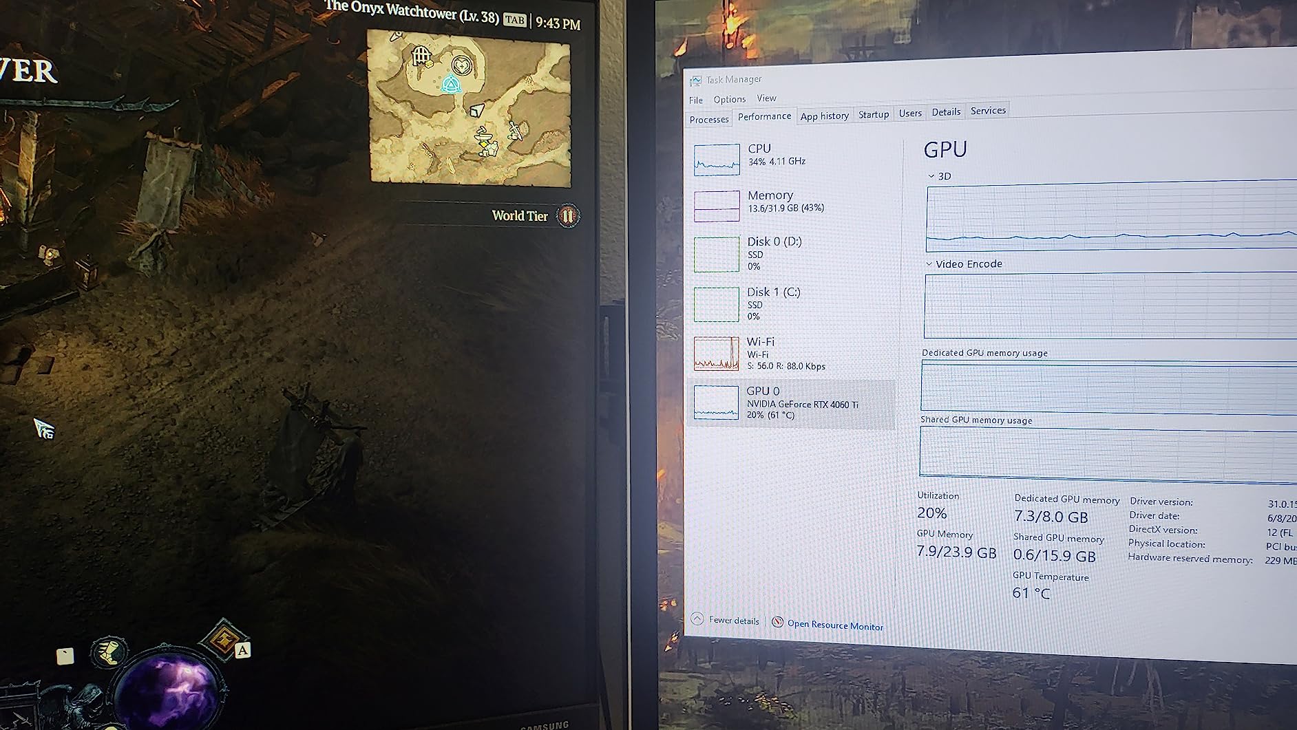 ASUS Dual GeForce RTX 4060 Ti OC Edition 8GB GDDR6 Gaming Graphics Card customer photo 1