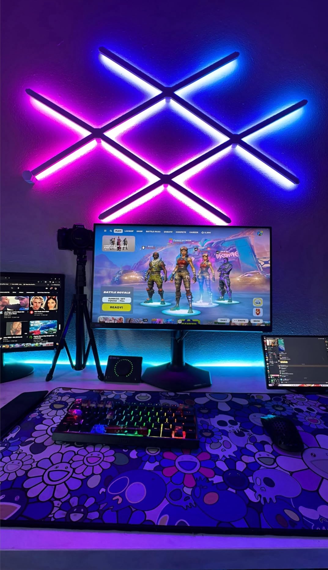 Alienware AW2524H Gaming Monitor - 24.5-inch 480Hz 1ms IPS Anti-Glare Display, HDMI/DP/USB, Height/Tilt/Swivel/Pivot Adjustable, Dell Services - Dark Side of The Moon, Black customer photo 1