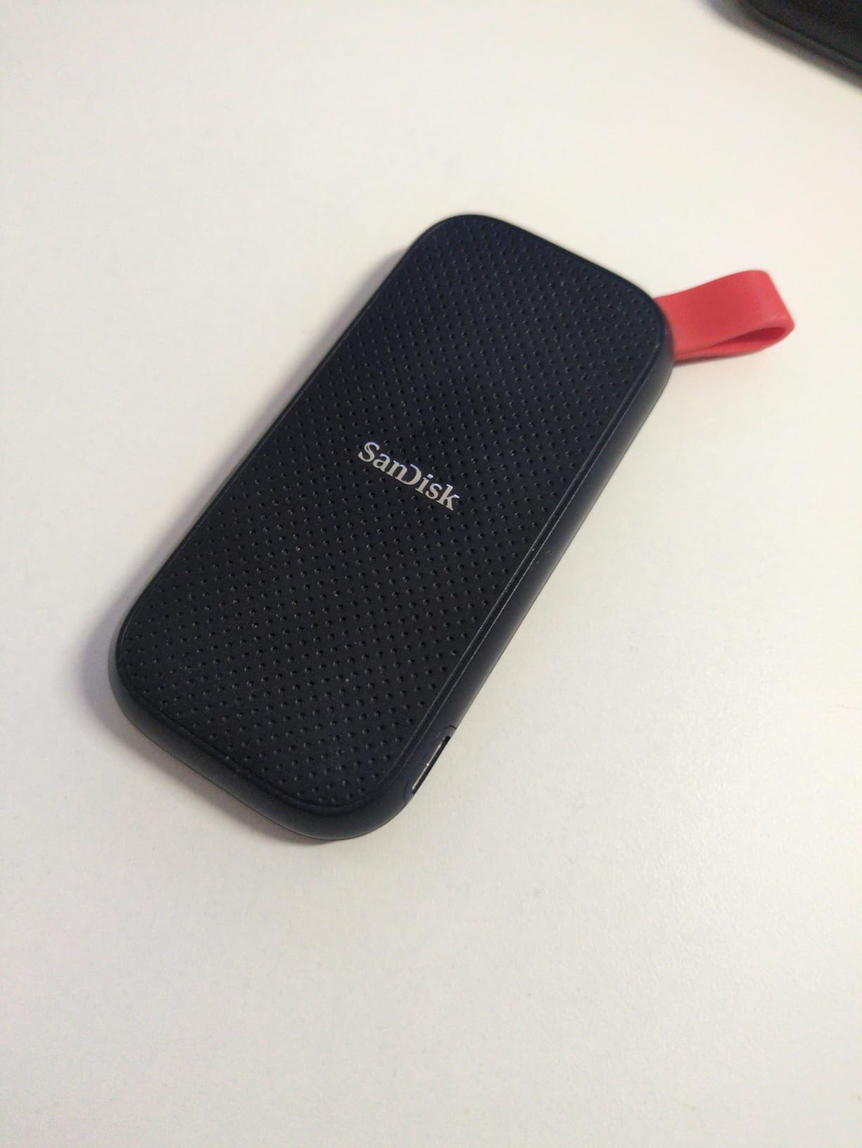 SANDISK 2TB Portable SSD - Up to 800MB/s, USB-C, USB 3.2 Gen 2, Updated Firmware - External Solid State Drive - SDSSDE30-2T00-G26 customer photo 1