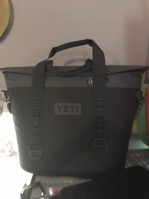 YETI Hopper M Series Portable Soft Coolers with MagShield Access customer photo 1