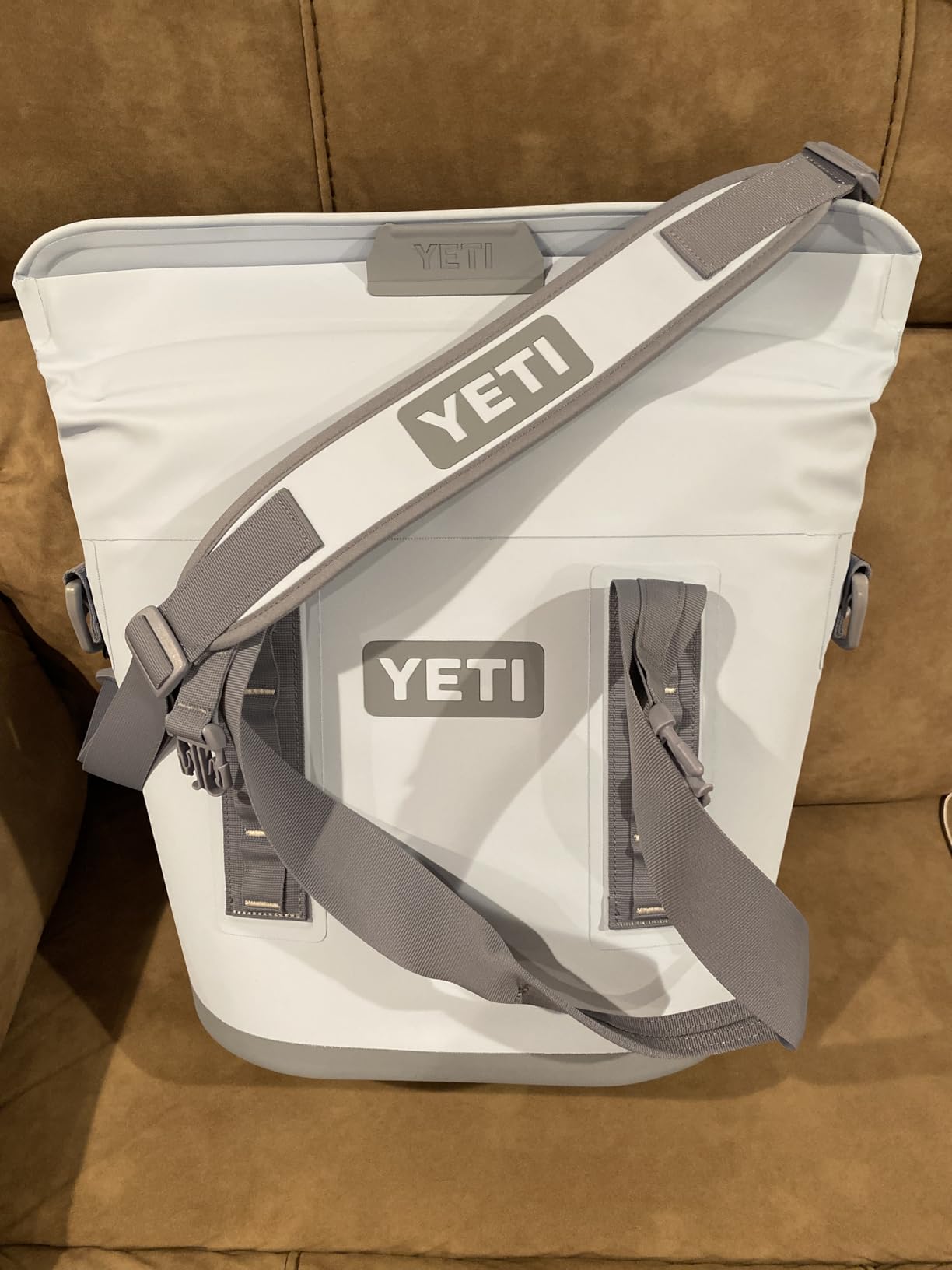YETI Hopper M Series Portable Soft Coolers with MagShield Access customer photo 2