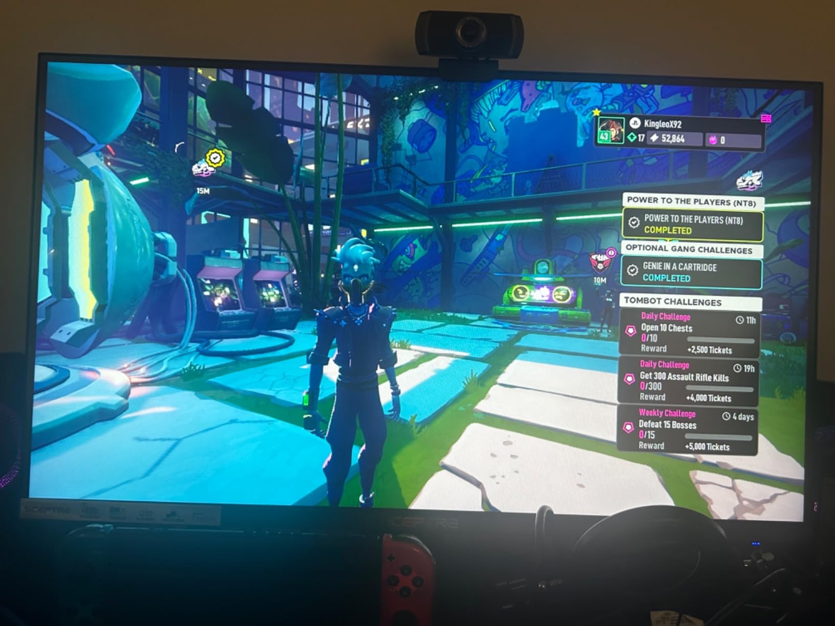 Sceptre 27-inch Prime Gaming Monitor 100Hz 1ms DisplayPort HDMI x2 100% sRGB AMD FreeSync Build-in Speakers, Eye Care Frameless Machine Black 2025 (E275W-FW100T Series) customer photo 1