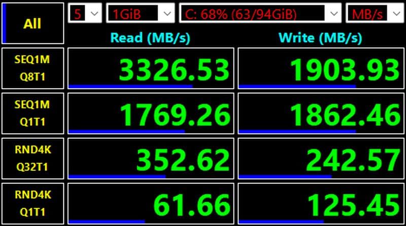 WD_Black SN770M 1TB M.2 2230 NVMe SSD - PCIe Gen 4.0, Speeds up to 5150 MB/s, for Handheld Gaming Devices, Compatible with Steam Deck, ASUS ROG Ally, Microsoft Surface customer photo 1