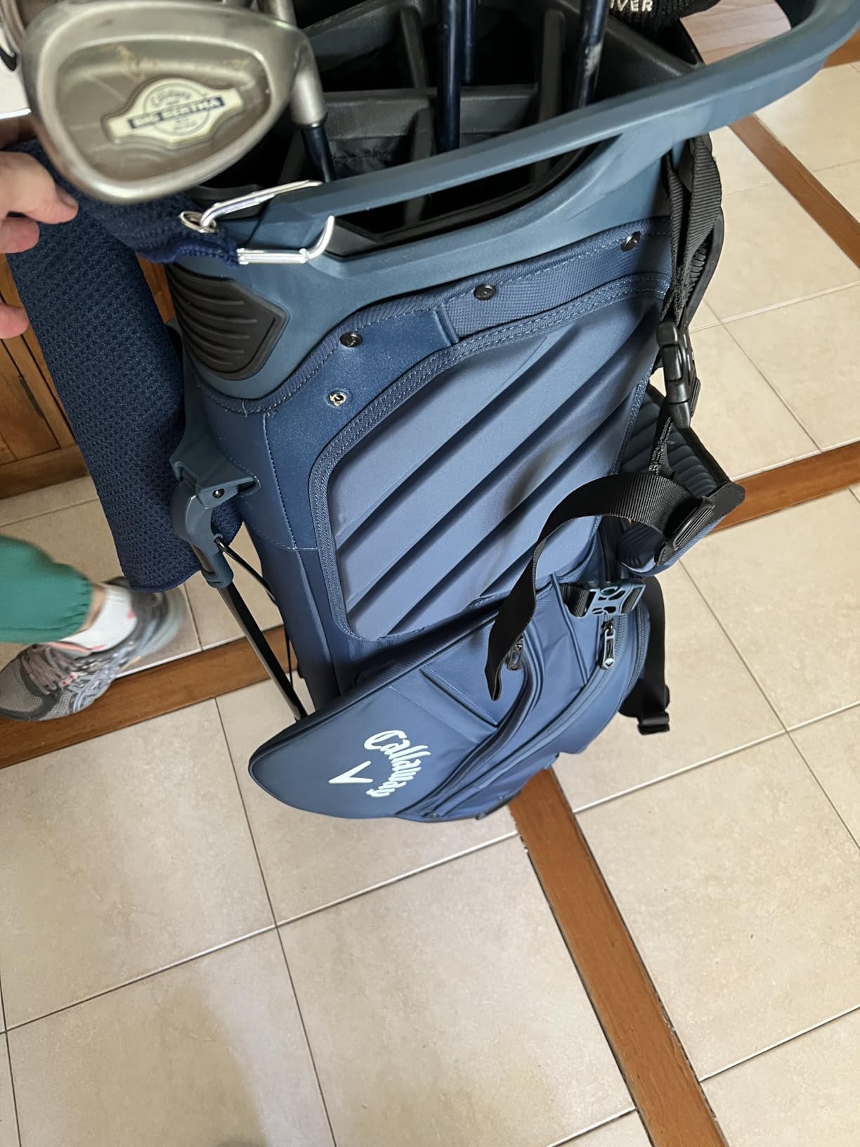 Callaway Golf Fairway 14 Stand Bag customer photo 1