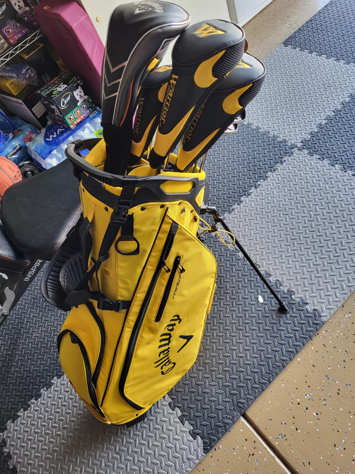 Callaway Golf Fairway 14 Stand Bag customer photo 2