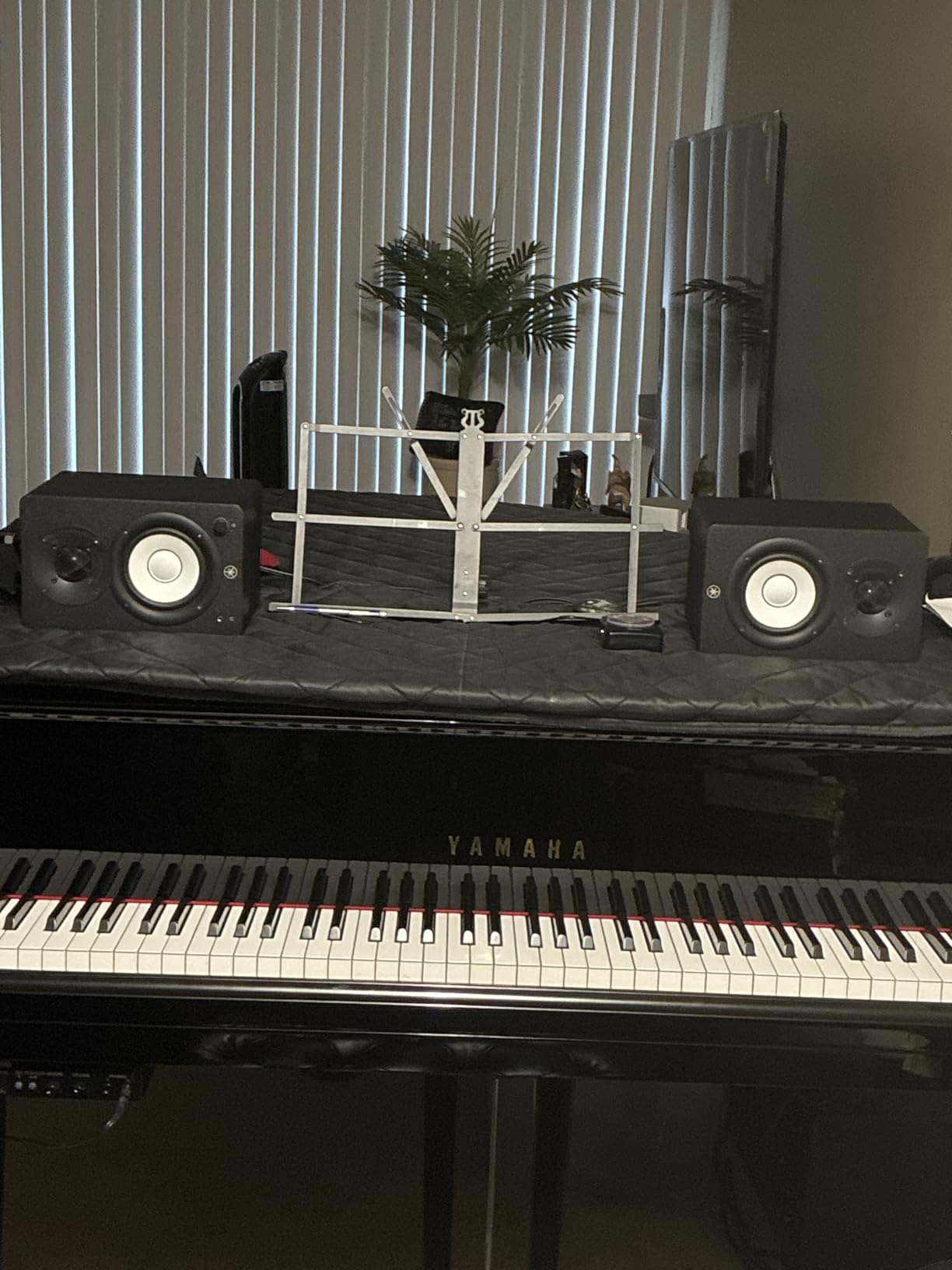 Yamaha HS3 Powered Studio Monitor in Black, Pair customer photo 1