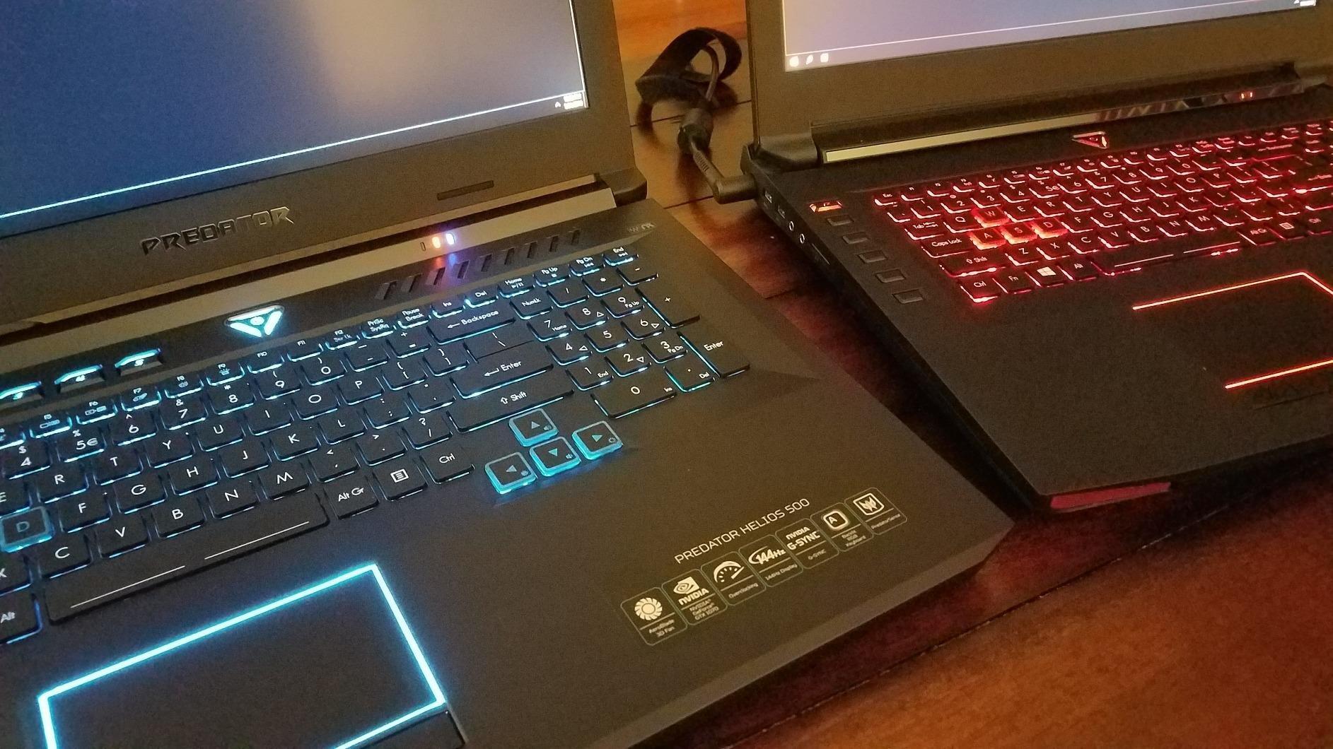 acer Predator Triton 500 SE Gaming Creator Laptop, 16
