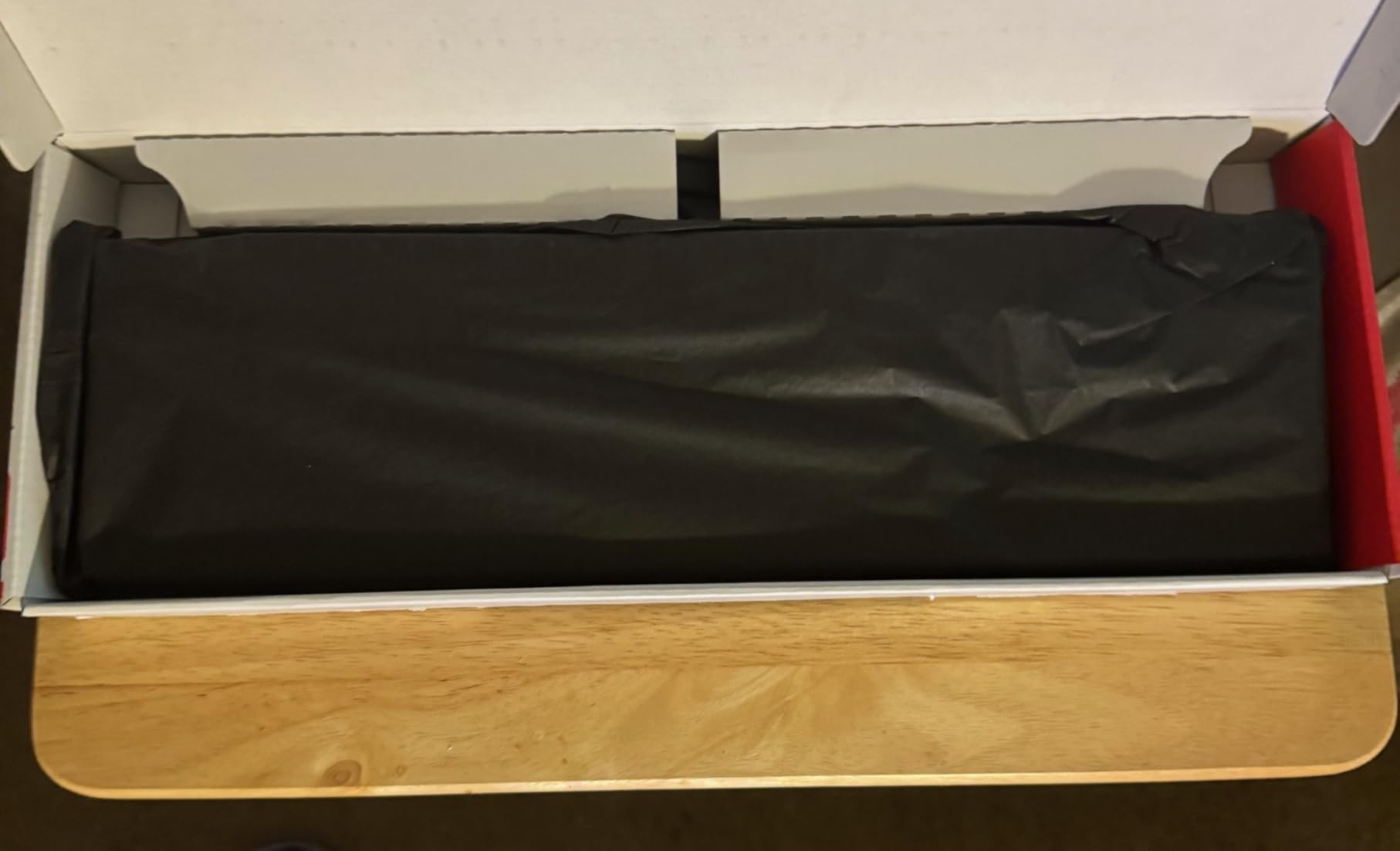 Cherry KC 200 MX Wired Mechanical Office Keyboard MX2A Brown Switches, Modern Design, Aluminum Surface, USB-A Connection, Full Size Keyboard, Tactile Switch customer photo 2