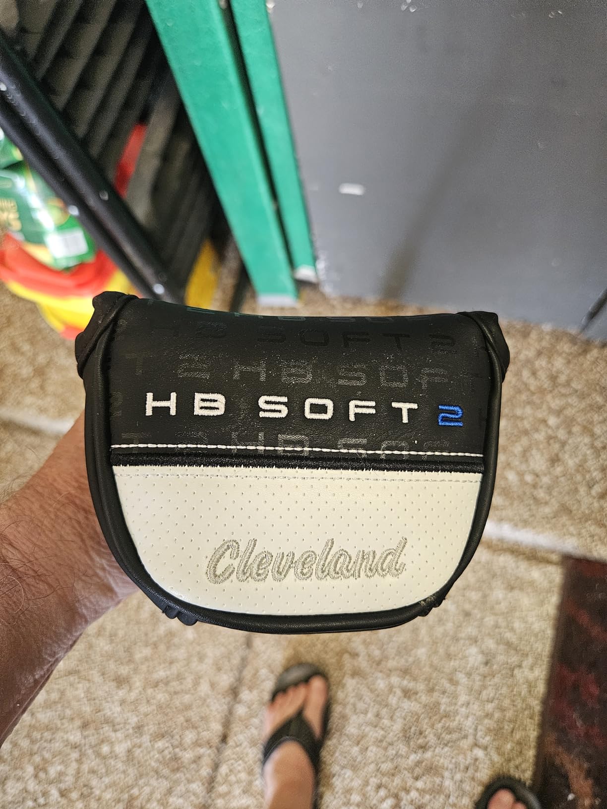 Cleveland Golf HB Soft 2 Putter (Model 11) customer photo 1