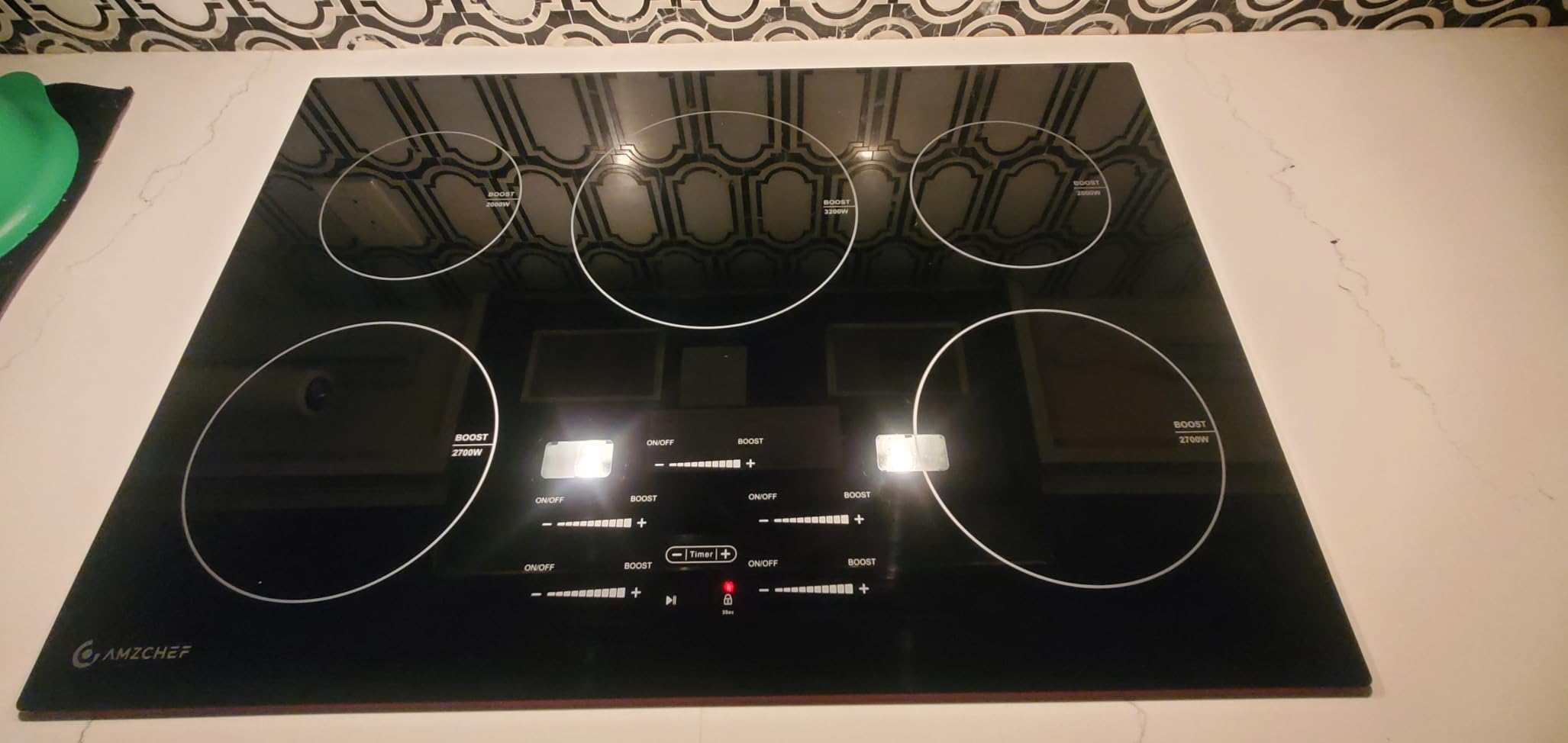 AMZCHEF 30
