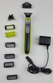 Philips Norelco OneBlade 360 Face + Body Trimmer & Shaver with Connectivity | Trim, Edge & Shave Face & Body, OneBlade App Guidance, Travel Case, Body Skin Guard, 5-in-1 Stubble Comb, Wet & Dry Use customer photo 2