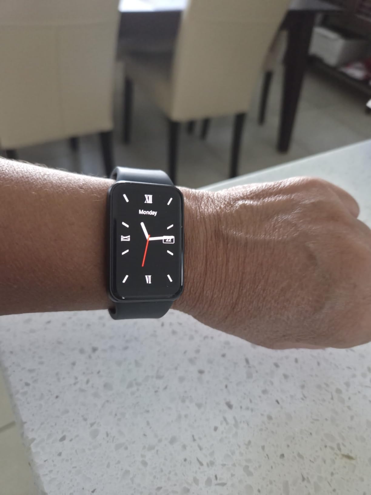 SAMSUNG Galaxy FIT 3 [2025, 40MM] 1.6