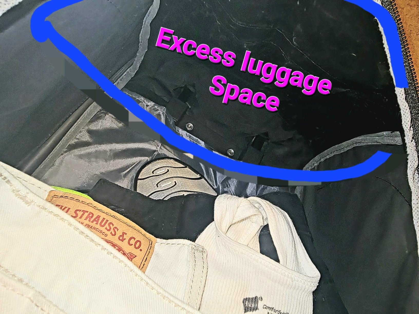 Wrangler Wesley Rolling Duffel Bag customer photo 1