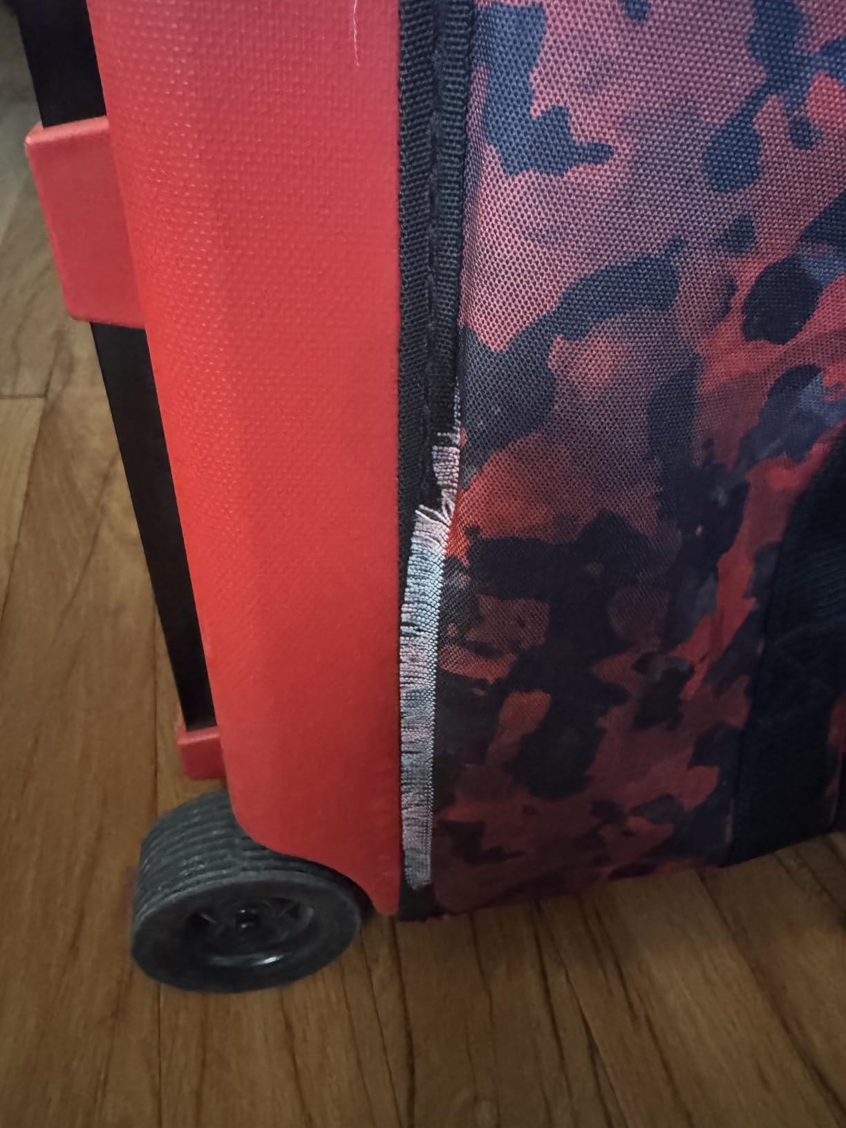 Brunswick Zone Double Roller Bowling Bag customer photo 1